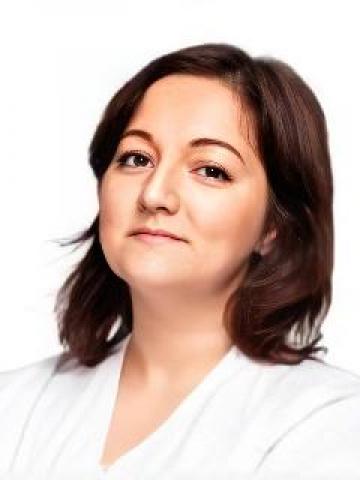 Терапевт Валеева Гюзель Ильдаровна