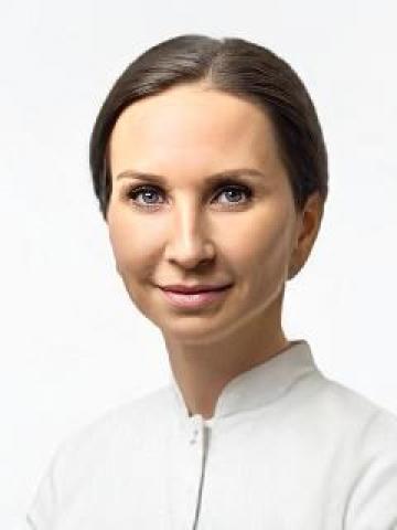 Терапевт Соколова Юлия Петровна Терапевт Соколова Юлия Петровна