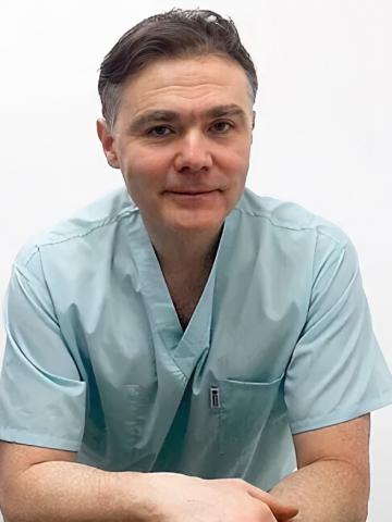 Пародонтолог Орлов Андрей Алексеевич