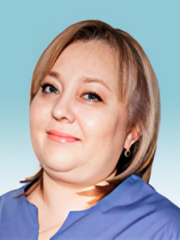 Терапевт Русина Елена Александровна