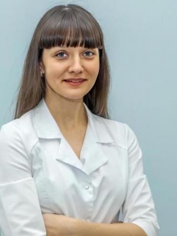 Ортодонт Алиева Лейла Таировна