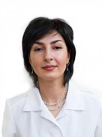 Рузанна Аванзян 