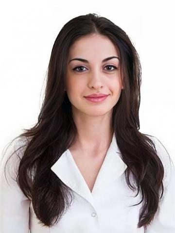 Терапевт Екатерина Цатурян 