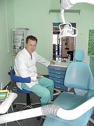 Терапевт Подсевалов Валерий Александрович