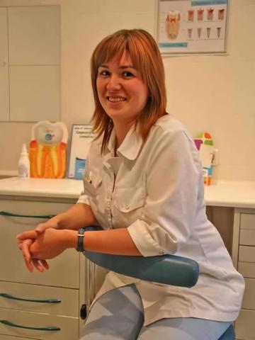 Терапевт Царькова Галина Николаевна