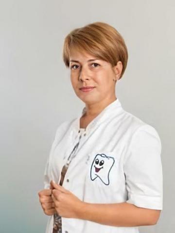 Терапевт Михайлова Татьяна Александровна