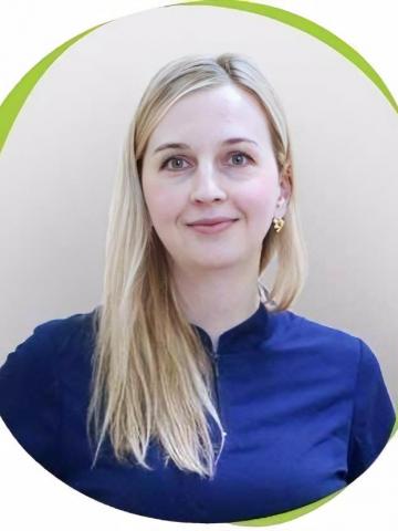 Ортодонт Рыжманова Анастасия Сергеевна