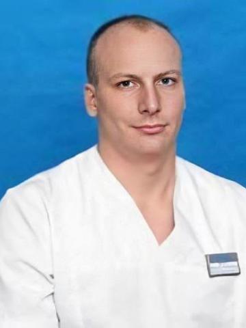 Хирург Макуха Василий Александрович Хирург Макуха Василий Александрович