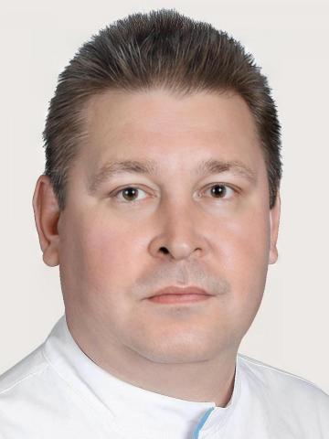 Терапевт Гаврилов Сергей Викторович