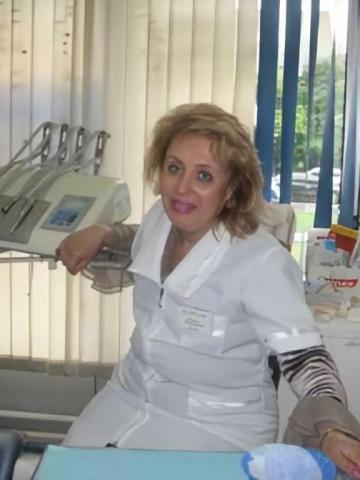 Терапевт Воронова Елена Наумовна