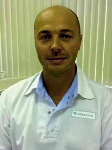 Терапевт Водопьянов Михаил Юрьевич