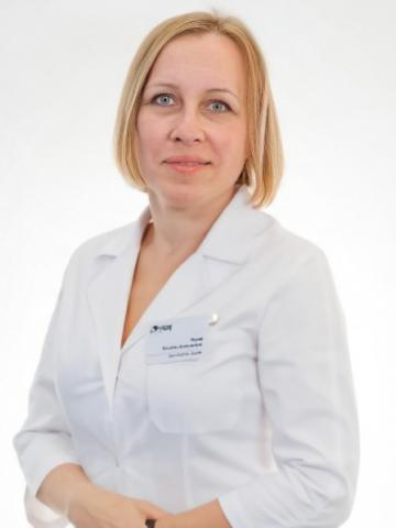 Терапевт Ротай Татьяна Алексеевна