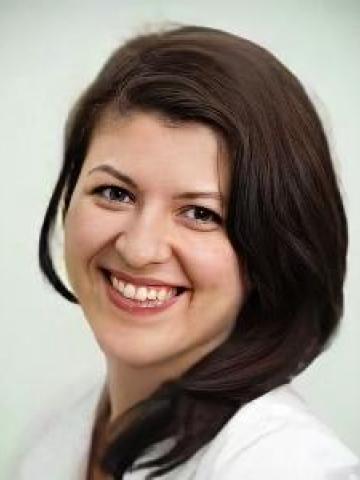 Терапевт Захарова Дарья Михайловна