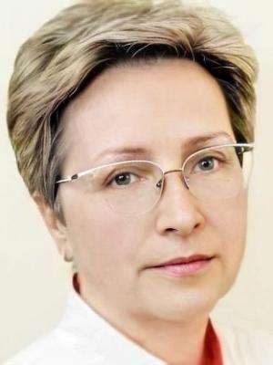 Фото Сазонова Галина Алексеевна