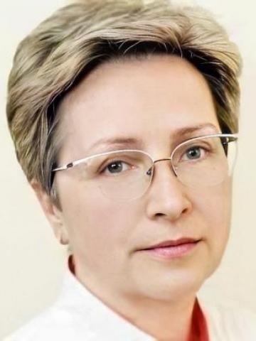 Терапевт Сазонова Галина Алексеевна