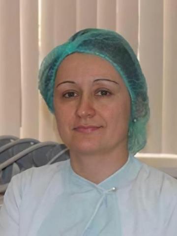 Терапевт Заволокова Наталья Анатольевна