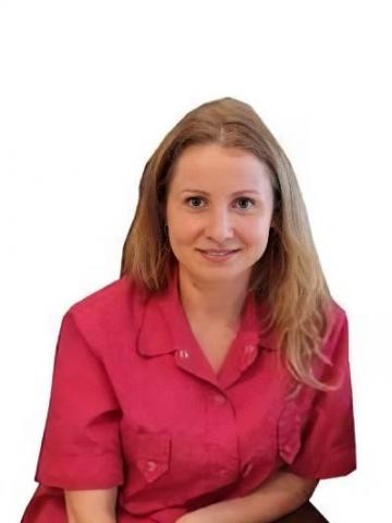 Терапевт Крапивина Юлия Владимировна