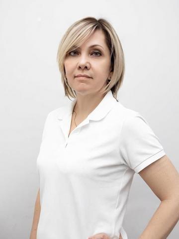 Ортодонт Новикова Татьяна Николаевна