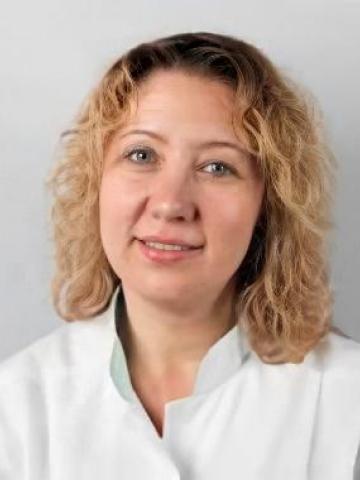 Ортодонт Петрачева Алла Борисовна