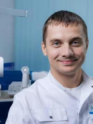 Терапевт Стахеев Алексей Викторович