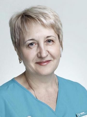 Терапевт Ясельская Вера Глебовна Терапевт Ясельская Вера Глебовна