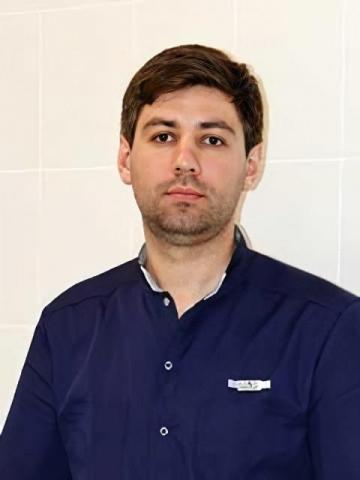 Хирург Полевой Владимир Викторович