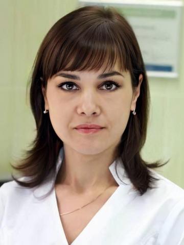 Терапевт Яковлева Марина Степановна