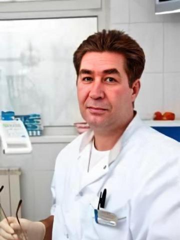 Терапевт Васильев Алексей Дмитриевич