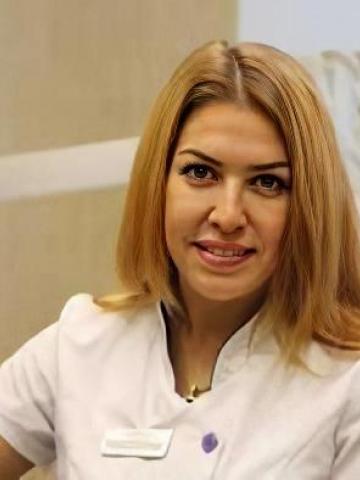 Терапевт Сульдина Кристина Игоревна Терапевт Сульдина Кристина Игоревна