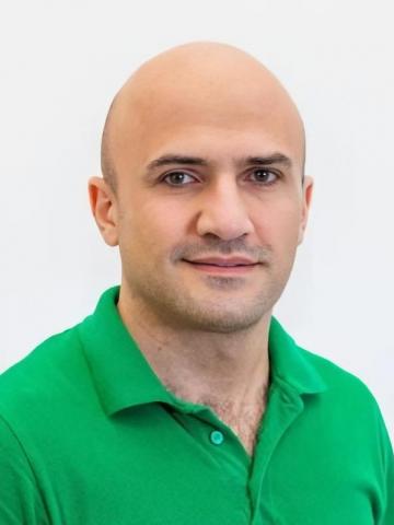 Терапевт Байбурцян Айк Оганесович