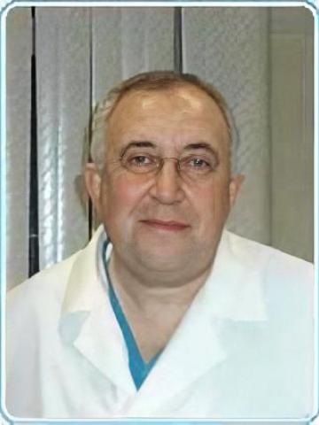 Хирург Макаров Алексей Александрович