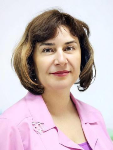 Терапевт Горячева Ирина Сергеевна Терапевт Горячева Ирина Сергеевна