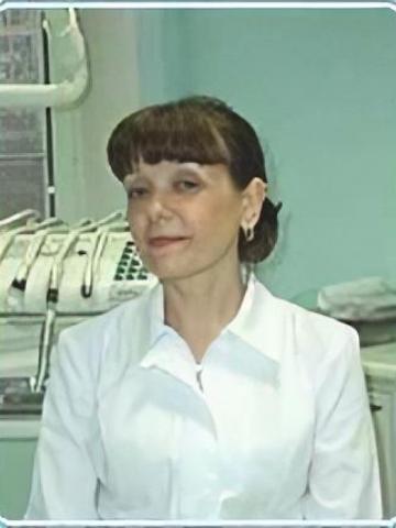 Терапевт Лазапева Ольга Юрьевна