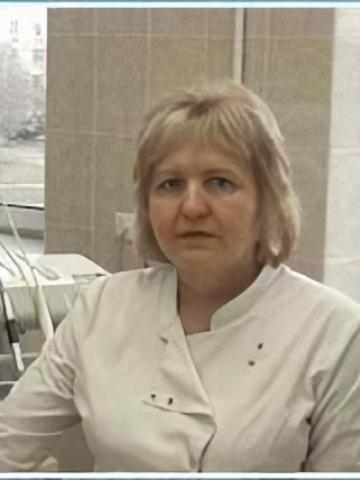 Терапевт Тайдакова Елена Николаевна