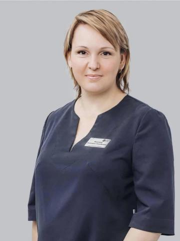 Терапевт Михалева Светлана Геннадьевна