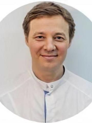 Терапевт Бабиков Александр Сергеевич