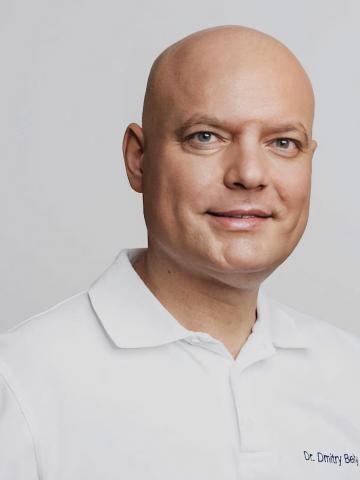 Терапевт Белый Дмитрий Валентинович