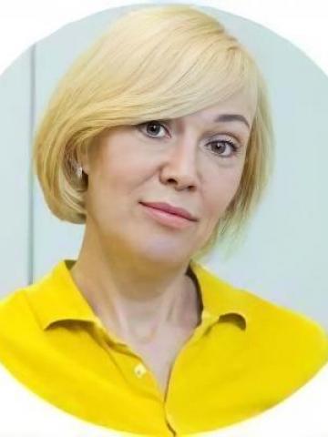 Терапевт Макарова Ирина Борисовна