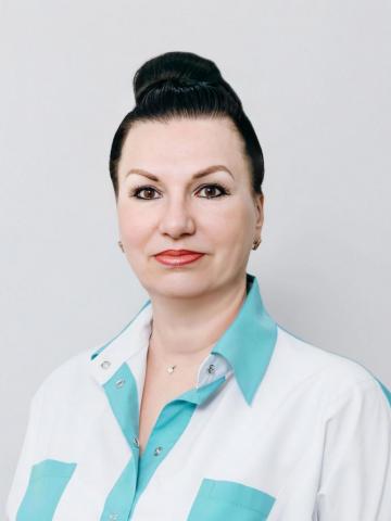 Ортодонт Кульбида Елена Викторовна