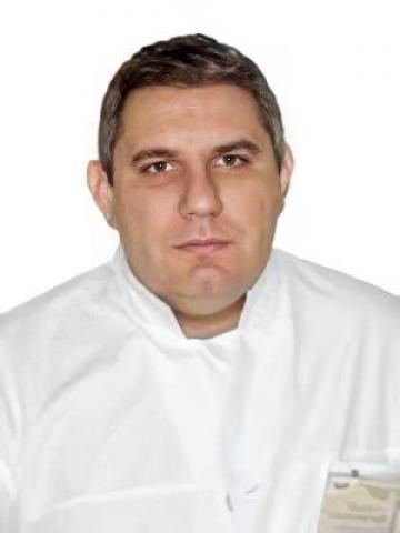 Хирург Мурадов Степан Михайлович