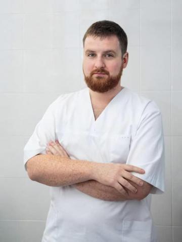 Ортопед Паливода Филипп Александрович