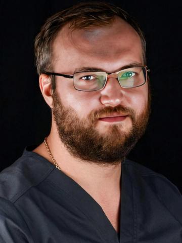 Терапевт Летягов Павел Юрьевич