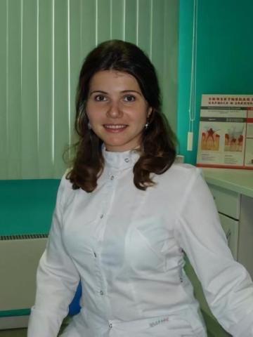 Терапевт Половченко Ольга Викторовна