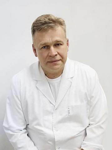 Терапевт Комнов Дмитрий Всеволодович