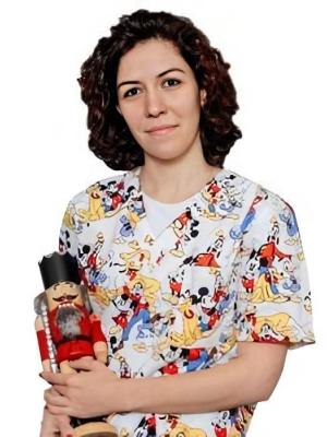 Фото Михнович (Дзуганова) Ирина Арсеновна