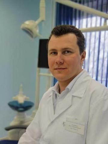 Терапевт Матвеев Иван Валерьевич