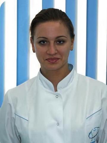 Терапевт Глущенко Наталия Николаевна