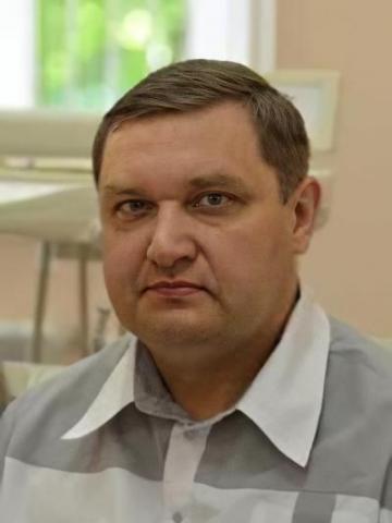 Ортодонт Сариков Владимир Владимирович