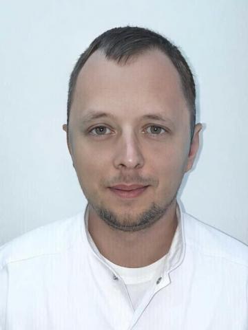 Терапевт Лужков Никита Викторович Терапевт Лужков Никита Викторович