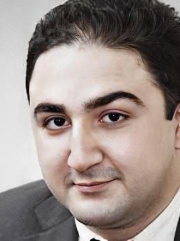 Хирург Назарян Давид Назаретович